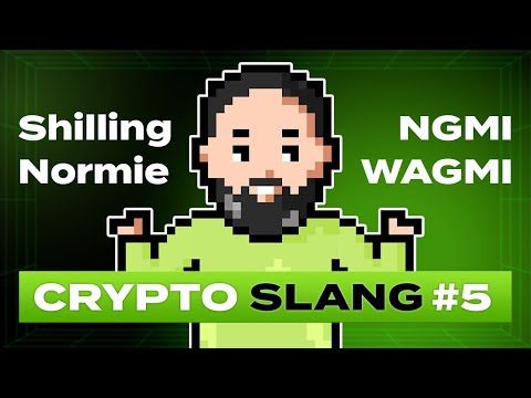 Crypto Slang You Need to Know #5: Shilling, Normies, NGMI & WAGMI Explained | Blum Academy