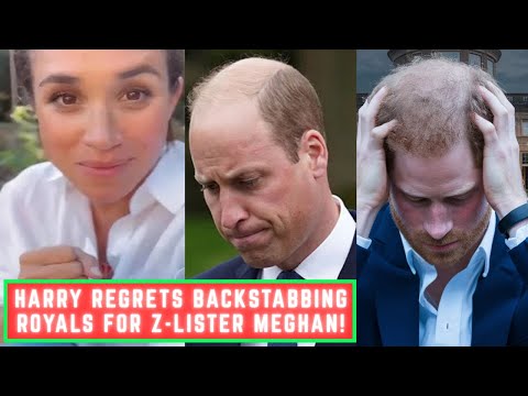 NOBODY CARES! A-Lister Neighbours EXPOSES Puppet Harry MISERABLE Life On Air: Meghan Is RUTHLESS!