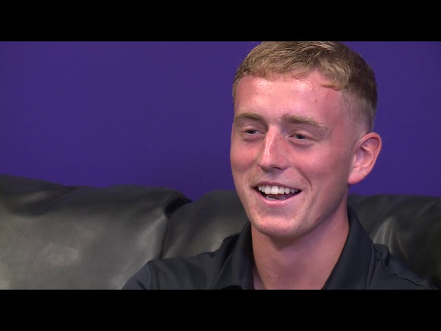 Bruins Meet & Greet with Andy Wilkinson