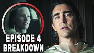 FOUNDATION Season 3 Episode 4 Breakdown, Theories, Mysteries & More!