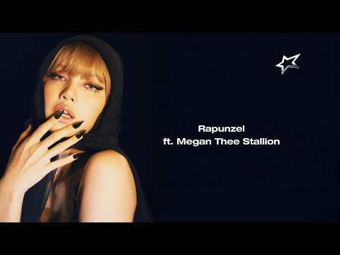 LISA - Rapunzel feat. Megan Thee Stallion (Lyric Video)