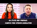 Campus Free Speech Bill Overview