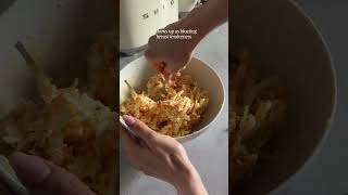 In Season: Your Follicular Phase Plate 🧡 #cyclesyncing #follicular #hormonehealth #estrogenbalance