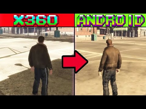 Como esses jogos de xbox 360 ficariam no android (impressionante)