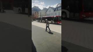 Linie 1 von Iserlohn nach Menden hönnewerth