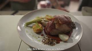 Feliz aniversario Potosí. Hoy celebramos tu grandeza con uno de tus platos emplema, el Chajchu