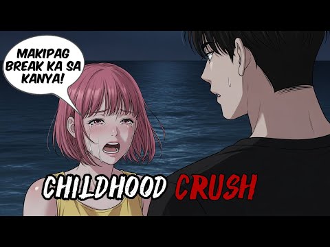 CHILDHOOD CRUSH | PART 4