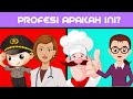 Identifying Professions and Responsibilities