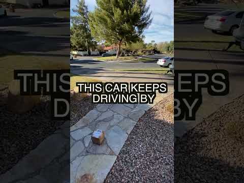 Revenge on the Package Thief ๐จ๐ฆ