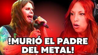 ASÍ SONABA OZZY OSBOURNE | LEGENDARIO PILAR DEL HEAVY METAL | Vocal Coach Reaction & analysis