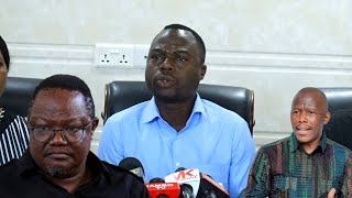 KUSUSIA UCHAGUZI NI TAMAHA YA MADARAKA,JAMII MPYA YAANIKA HUJUMA ZA WANASIASA