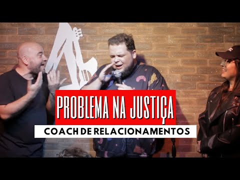TENTANDO SEPARAR A BRIGA DE UM CASAL - VICTOR AHMAR