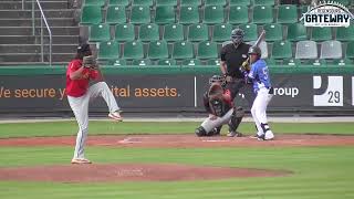 IF Alejandro Cornieles Hitting Gateway U16 - 2025