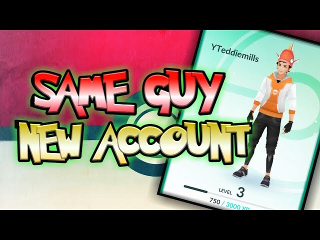 Same Guy, New Account | Level 3-?