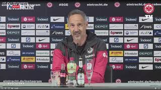 Adi Hütter über seinen Wechsel: "Kann jegliche Enttäuschung verstehen."
