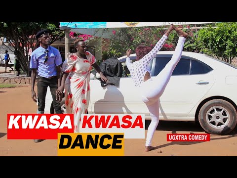 Kwasa Kwasa Dance Challenge - Afro Dance Laughs