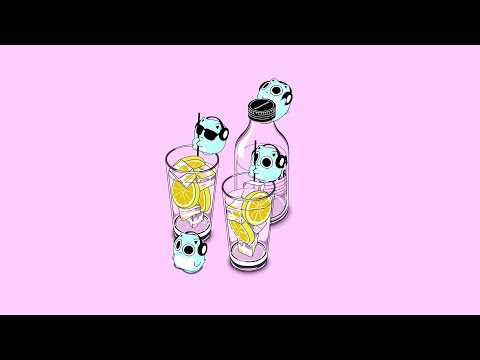 レモンソーダカルテット【ブルーハムハム】