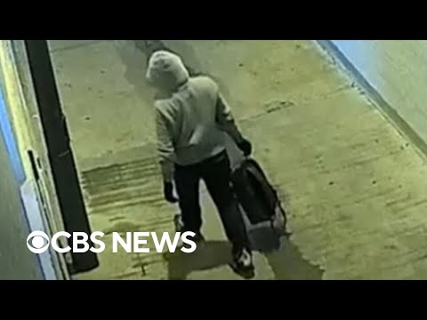 YouTube video thumbnail: How an Innocent Woman's Name was Tied to the Jan. 6 Pipe Bombs