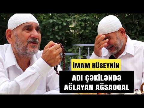 Analarımız bizə süd verəndə İmam Hüseyn adını zikr ediblər - Kərbəlayi Mirzə əminin şirin söhbətləri