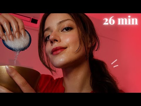 La vidéo ASMR qui va te RAFRAICHIR en 5min comme par magie ! ❄️ (4K)
