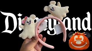 NEW Halloween Merch Has Arrived At Disneyland 