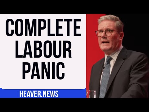 Reform Causing Outright Labour PANIC