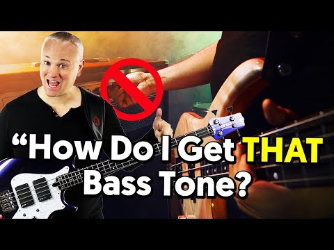 How To Get A Hundred Bass Tones From One Bass (FOR FREE!!)