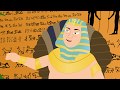 The Story of Moses and the Ten Commandments