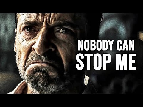 NOBODY CAN STOP ME - Motivational Speech