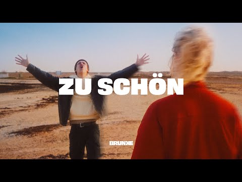 zu schön - BRUNKE (Official Video)