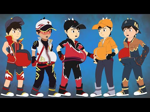 Full Movie Boboiboy Kuasa 5 Hamil Semua