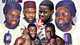 Urgent : Sonko – Diomaye : la trahison suprême… Eumeu Sene vs Franc.. Baye Cheikh Tidiane