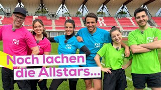KiKA LIVE Allstars: Die Leichtathletik-Games, Teil 1 | KiKA LIVE | Mehr auf KiKA.de
