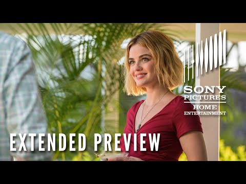 BLUMHOUSE'S FANTASY ISLAND - Extended Preview
