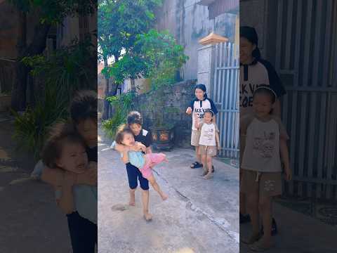 Hai chị em xấu tính😡😡😡#shorts