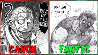 The Pencil Drawn Fanfic that's Better than the Original
