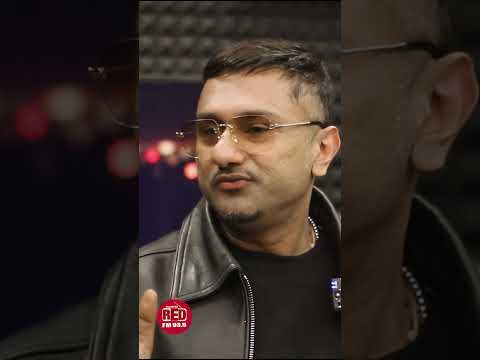 Yo Yo Honey Singh on 3.O writing | Red FM
