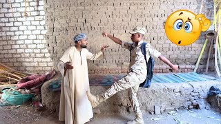 عملولك اية في جيش يا دفعة