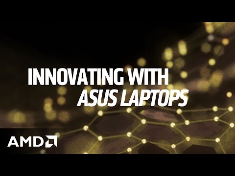 Innovating with AMD: ASUS ProArt Laptop Series