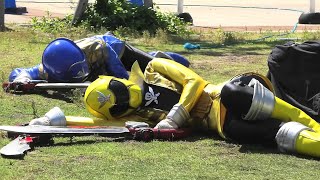 「海賊戦隊ゴーカイジャー」ショー　 2021.6　Kaizoku Sentai Gokaiger