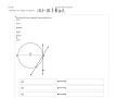 Circle Geometry Concepts and Theorems