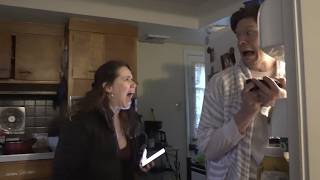 The Man Upstairs - Dogme 95