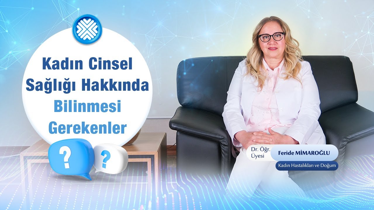Kadın Cinsel Sağlığına Dair: Cinsel İsteksizlik, Ağrılı Cinsel İlişki ve İlişki Sonrası Kanama