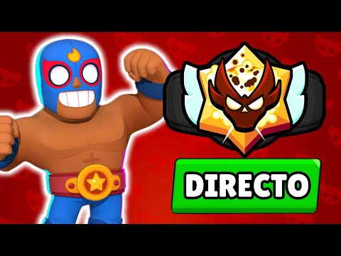 BRAWL STARS CON SUSCRIPTORES