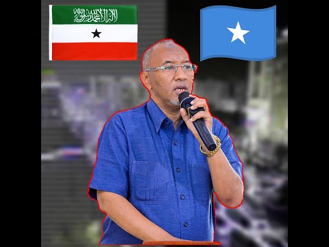 " Waxaan u caqli celinayaa Qolo Somaliland qawadsan , halkaa Soomaaliyana waxba ku haynin ..." Xirsi