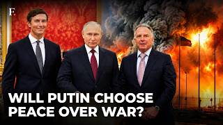 Putin Meets Trump Envoys Witkoff & Kushner: What It Means for Ukraine War | FP Video