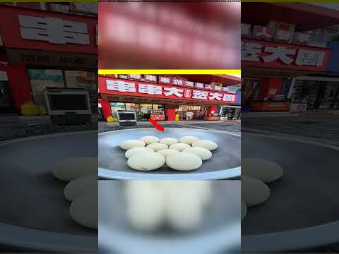 Çinin bu yemeği çok farklı