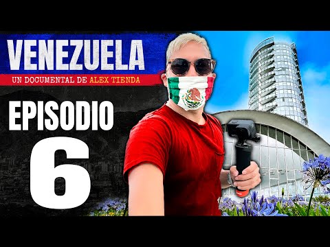 🔥 El Hotel MÁS LUJOSO de Venezuela: Humboldt | Venezuela Ep.6/11 🇻🇪 Alex Tienda 🌎