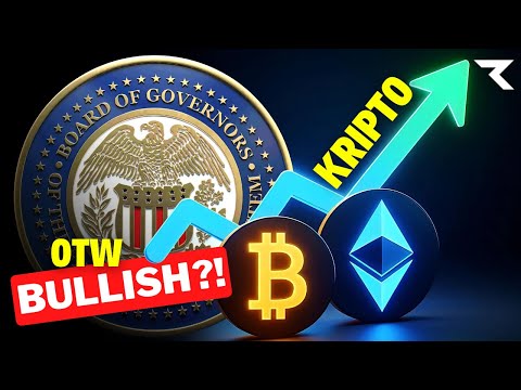 Prediksi Suku Bunga Fed AS! Kripto OTW Bullish?! | Indonesia