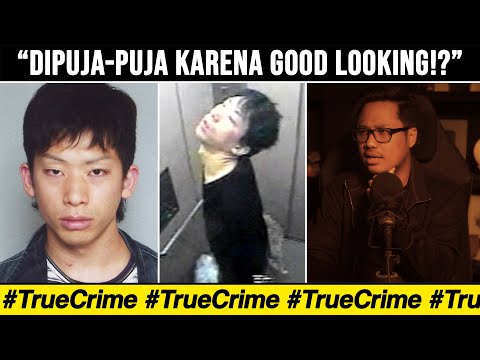 OPERASI PLASTIK DEMI KABUR DARI POLISI | Tatsuya Ichihashi